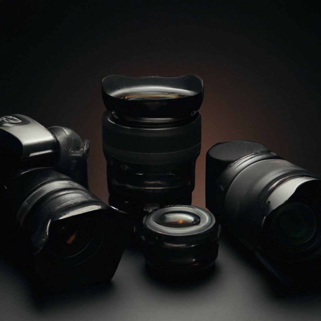 Professional Cameras